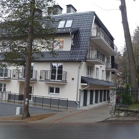 Villa Incognito Шклярска-Поремба Номер фото