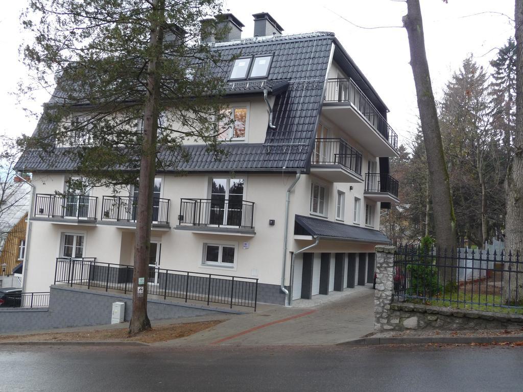Villa Incognito Шклярска-Поремба Номер фото